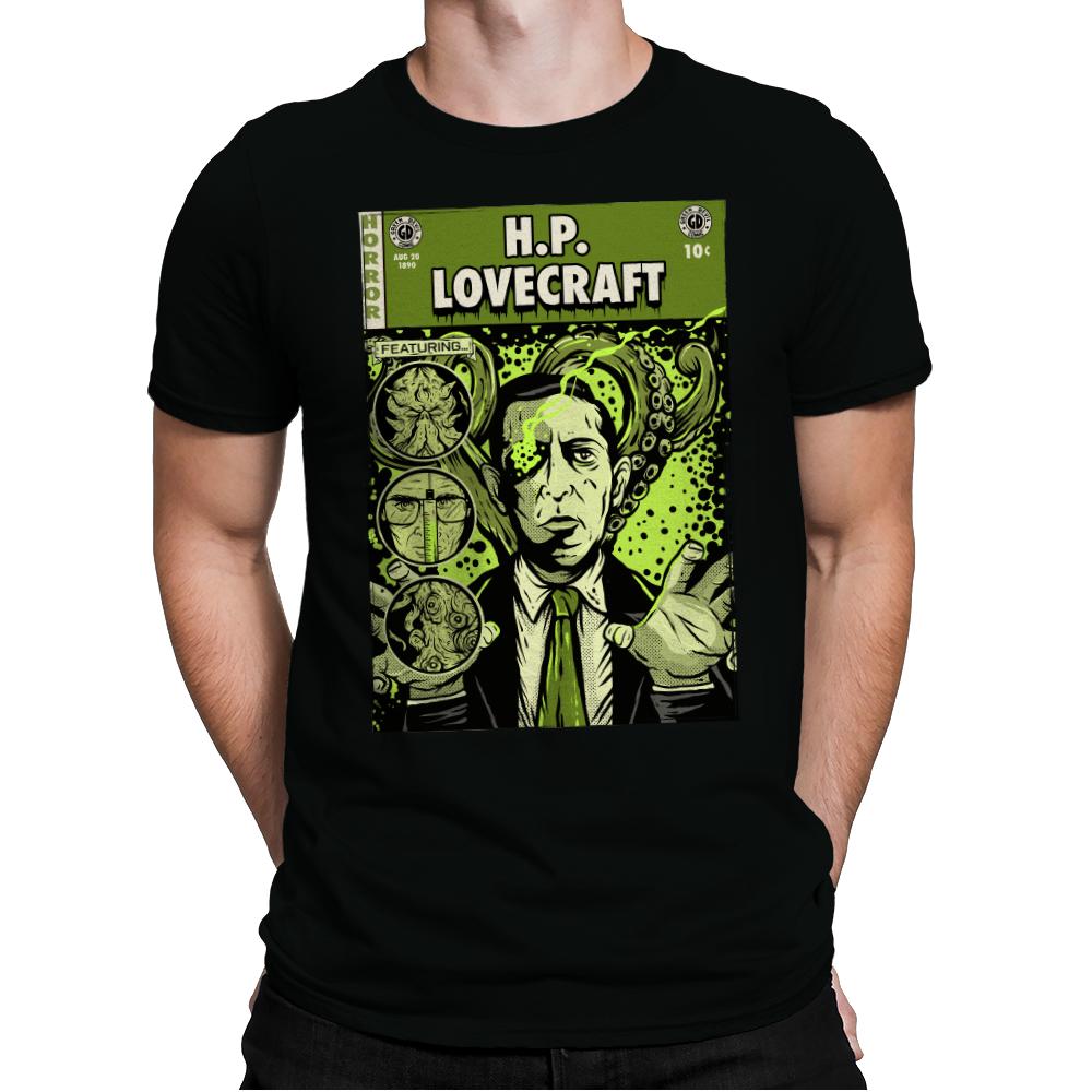 Lovecraft Comics