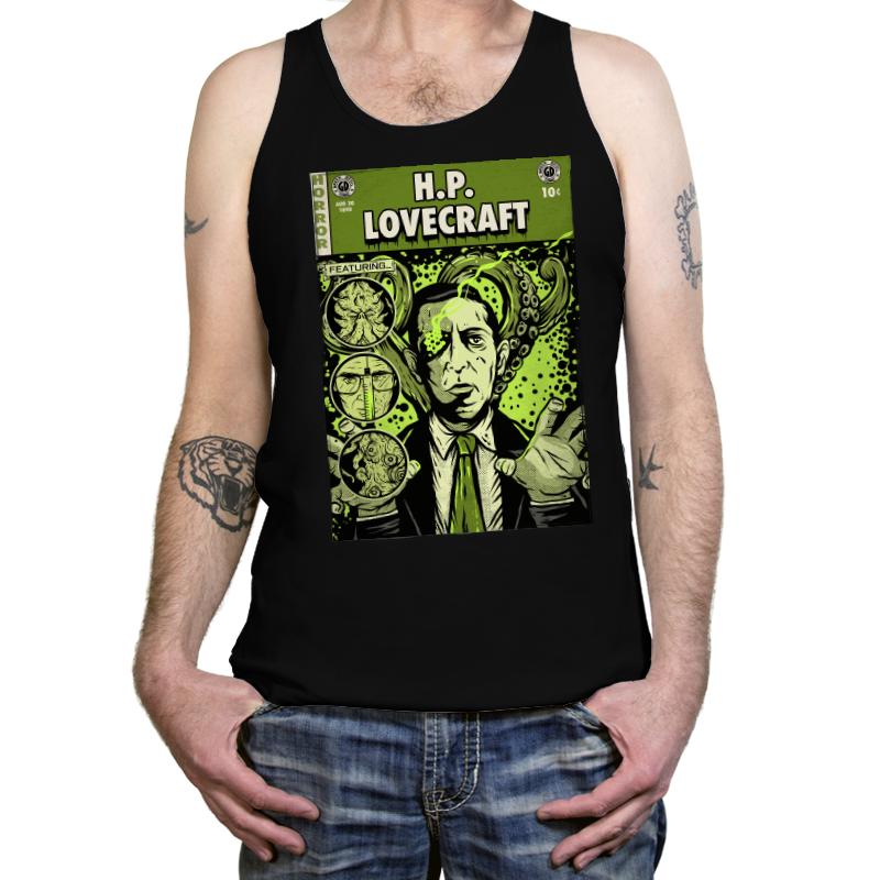 Lovecraft Comics