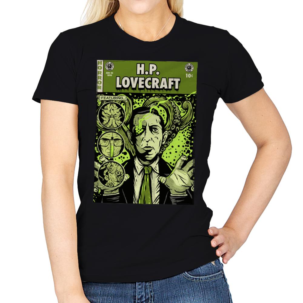Lovecraft Comics