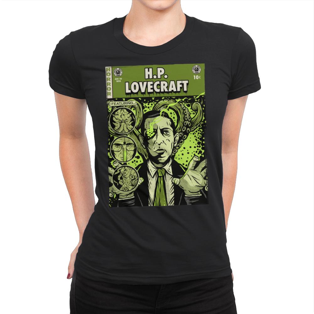 Lovecraft Comics