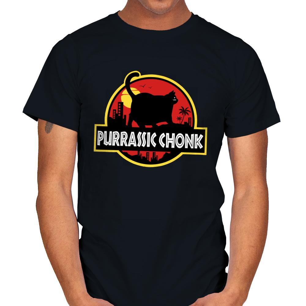 Purrassic Chonk