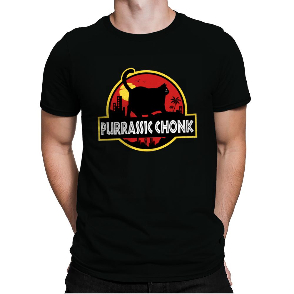 Purrassic Chonk