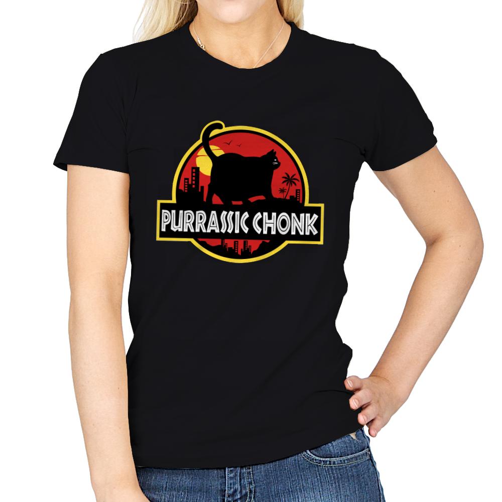 Purrassic Chonk