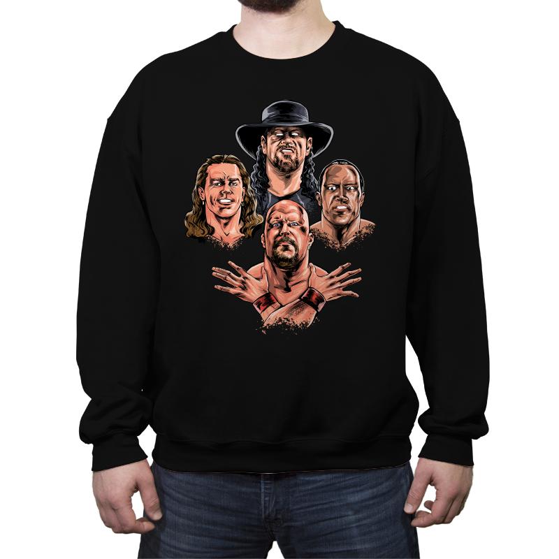 Wrestlers Rhapsody Remix
