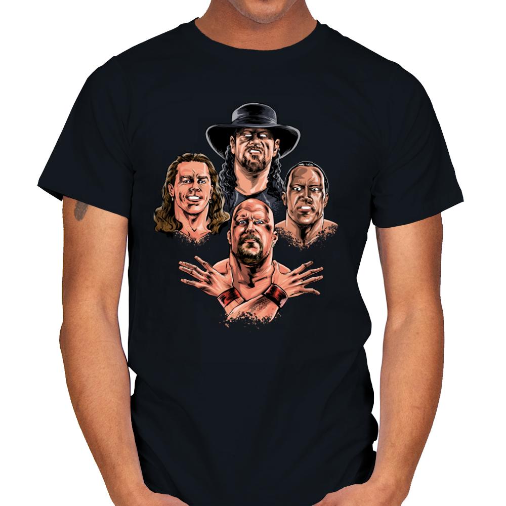 Wrestlers Rhapsody Remix
