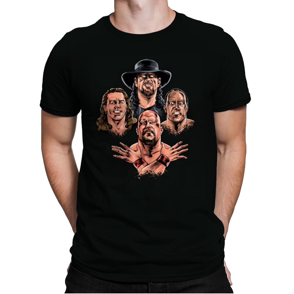 Wrestlers Rhapsody Remix