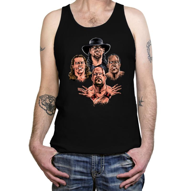 Wrestlers Rhapsody Remix