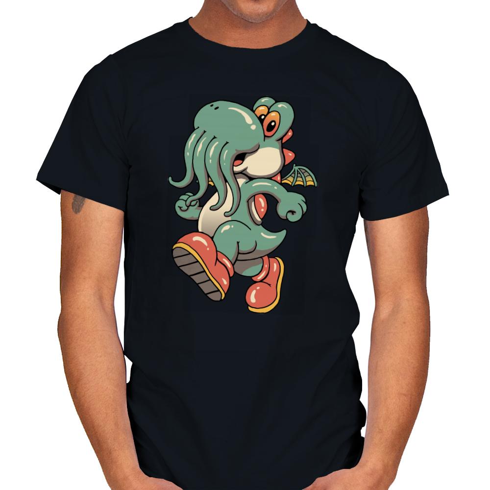 Dino Cthulhu