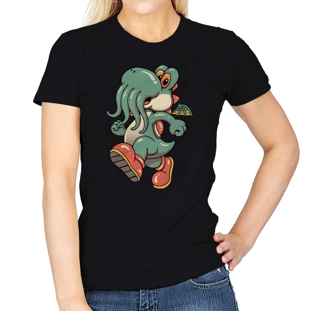 Dino Cthulhu