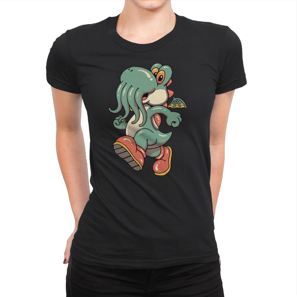Dino Cthulhu