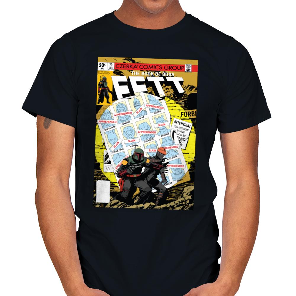 The Book of Boba Fett