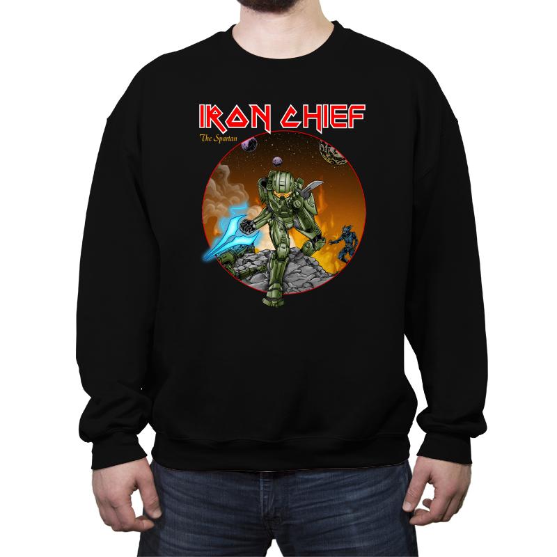Iron Chief