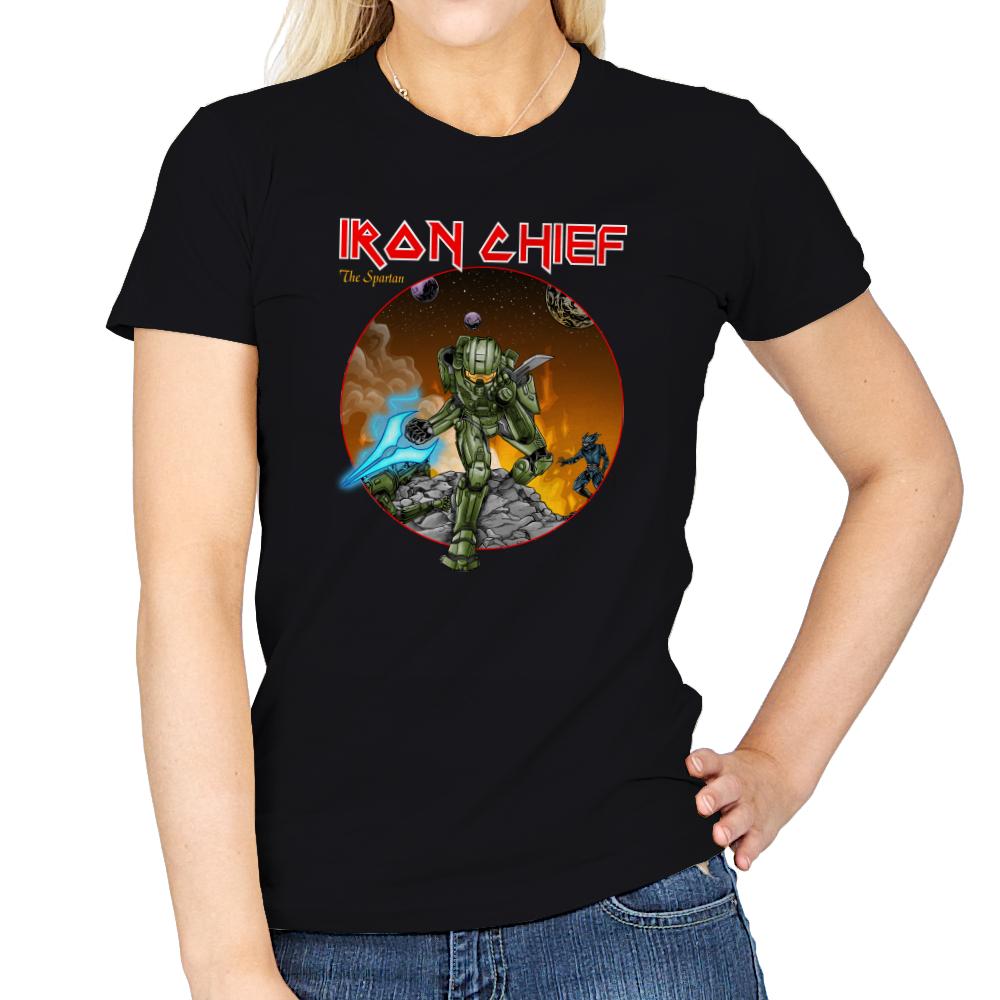 Iron Chief