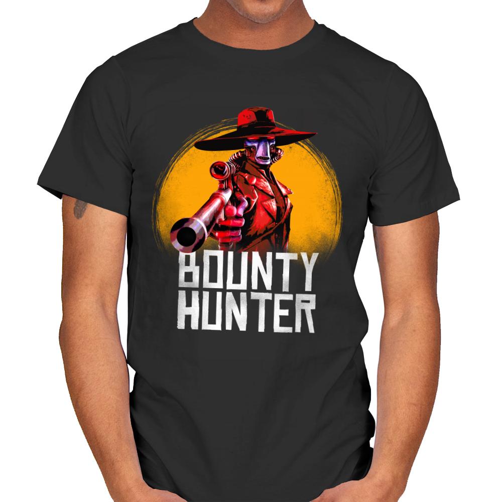 Bounty Hunter