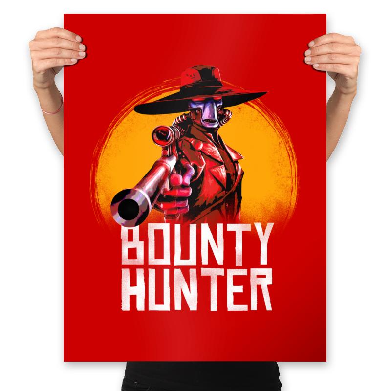 Bounty Hunter