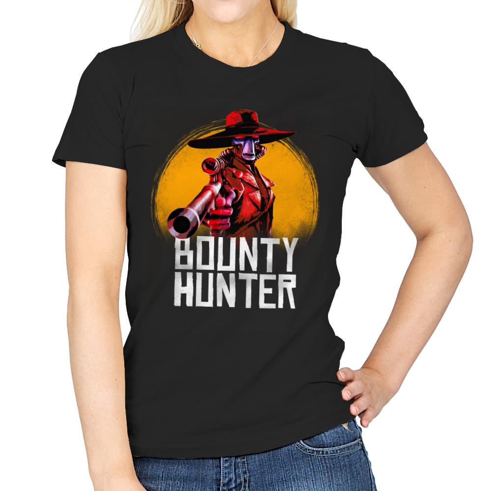 Bounty Hunter