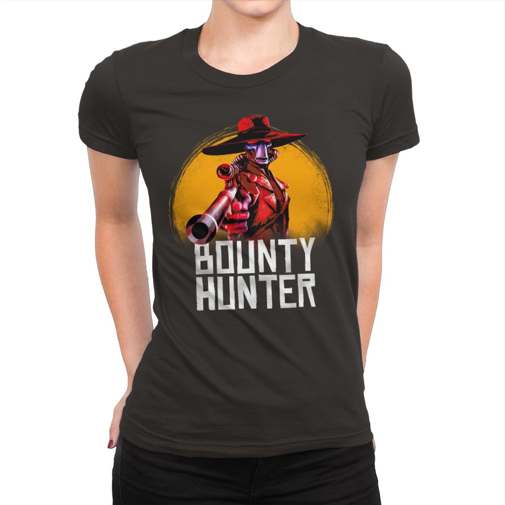 Bounty Hunter