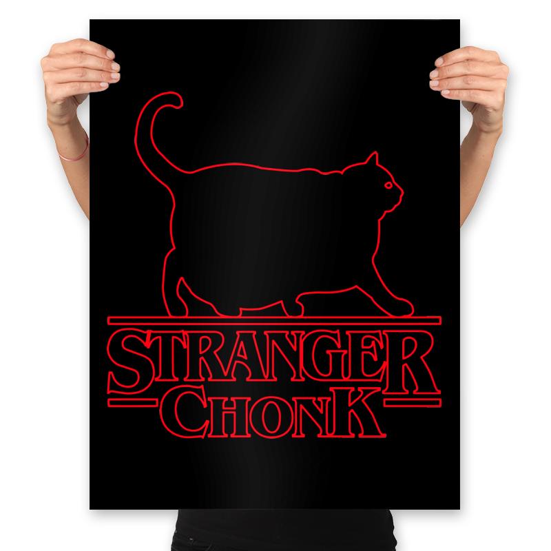 Stranger Chonk