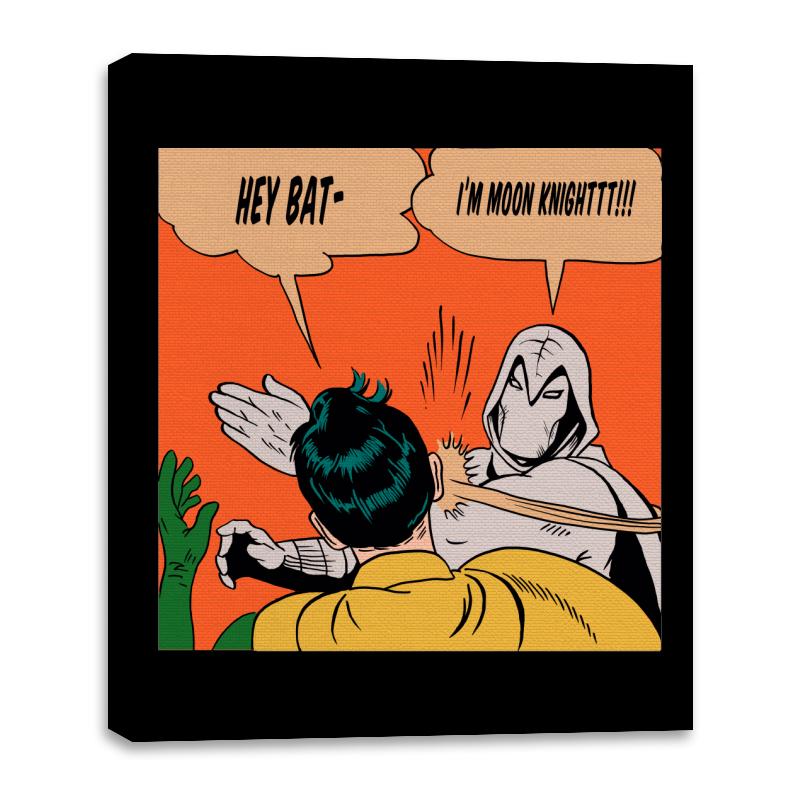 Not Batman...