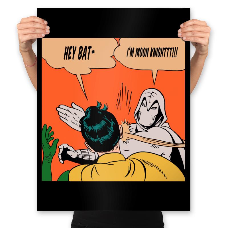 Not Batman...
