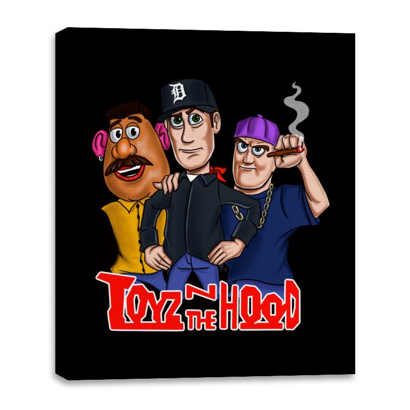 Toyz N the Hood