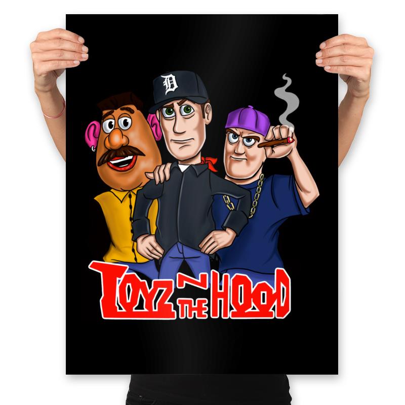 Toyz N the Hood