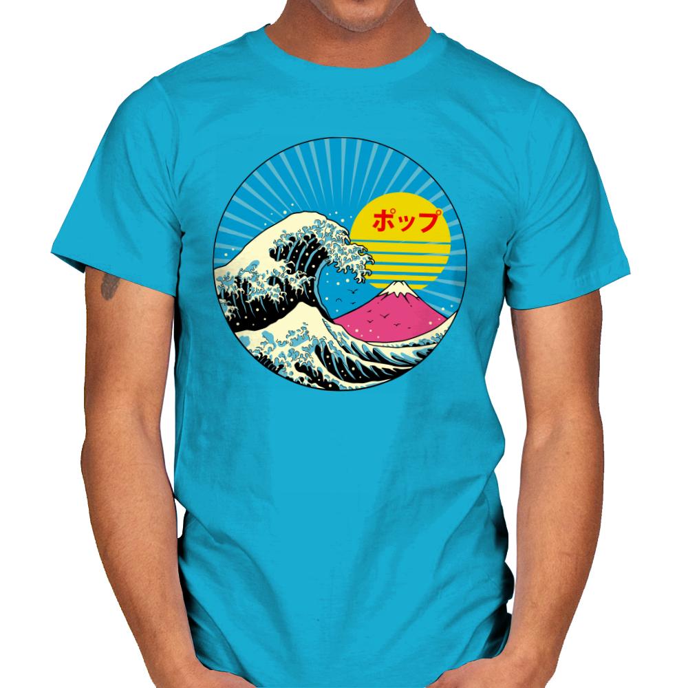 The Great Pop Wave