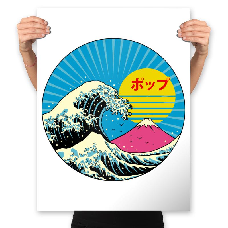 The Great Pop Wave