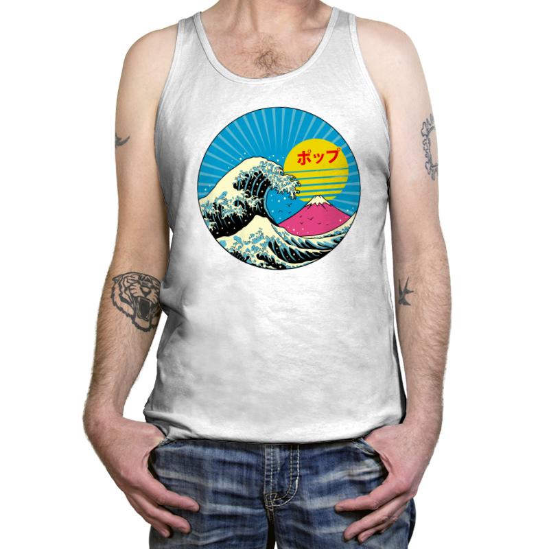 The Great Pop Wave