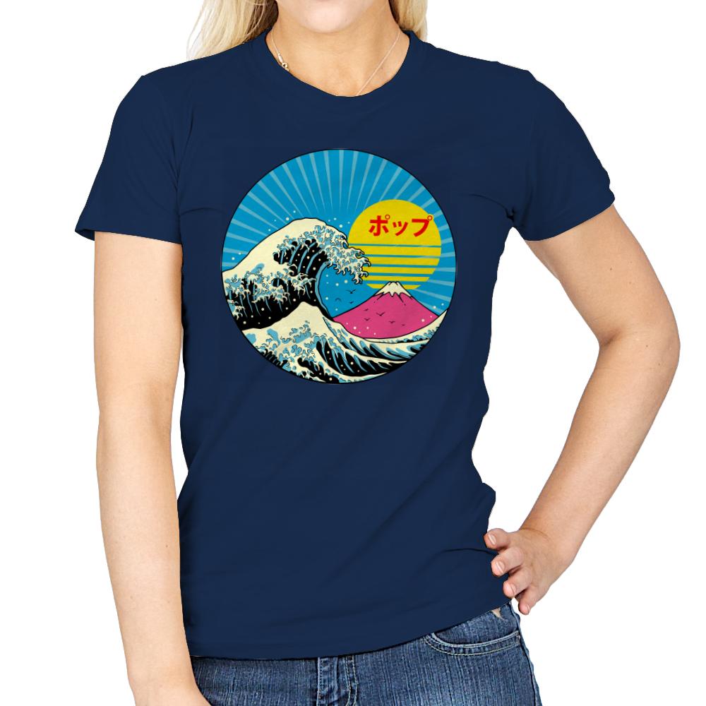The Great Pop Wave