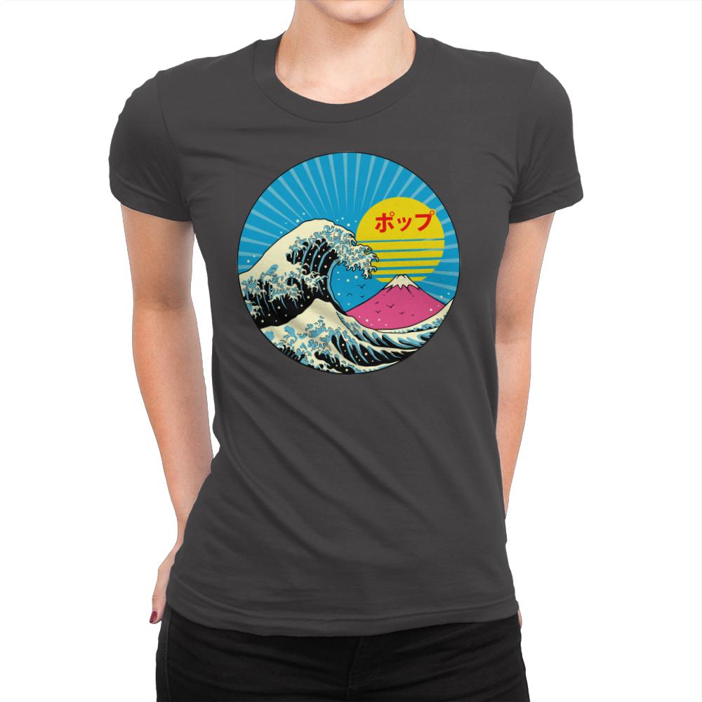 The Great Pop Wave