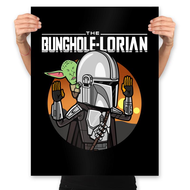 The Bunghole-lorian