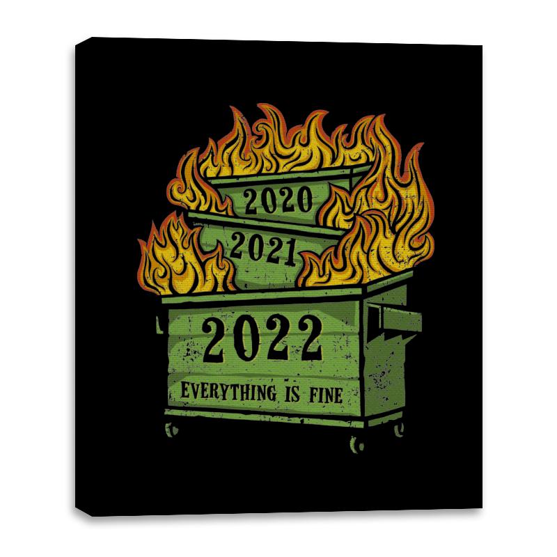 Dumpster Fire 2022