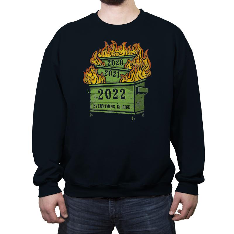 Dumpster Fire 2022