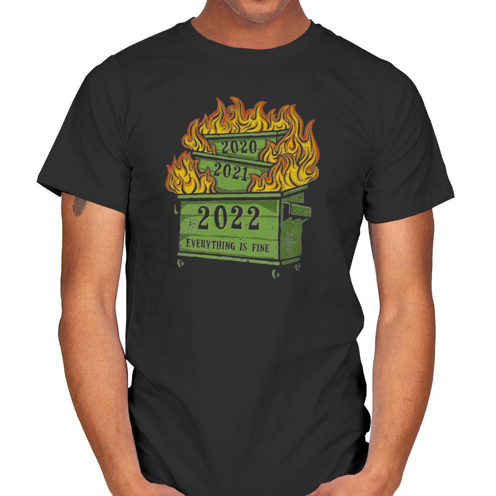Dumpster Fire 2022