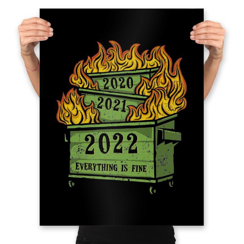Dumpster Fire 2022