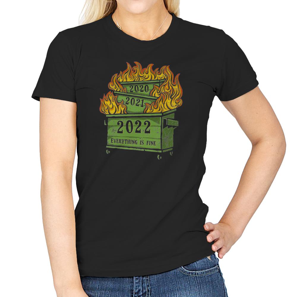 Dumpster Fire 2022