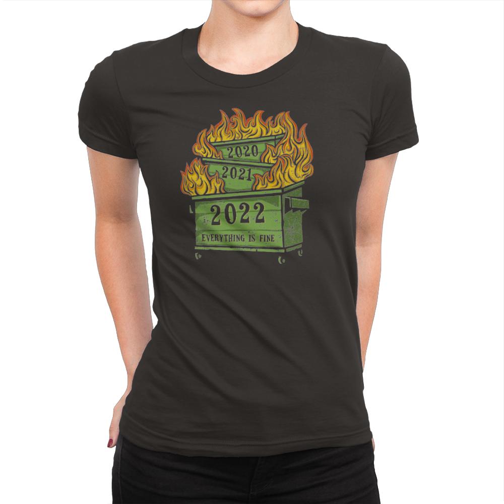 Dumpster Fire 2022