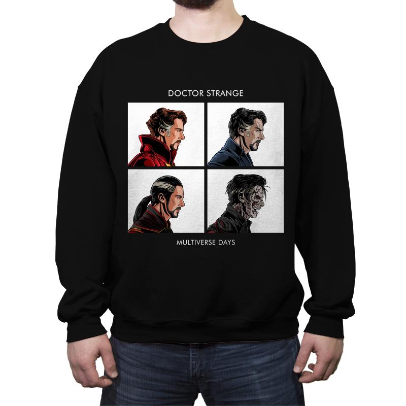 Doctor of Multiverse Days