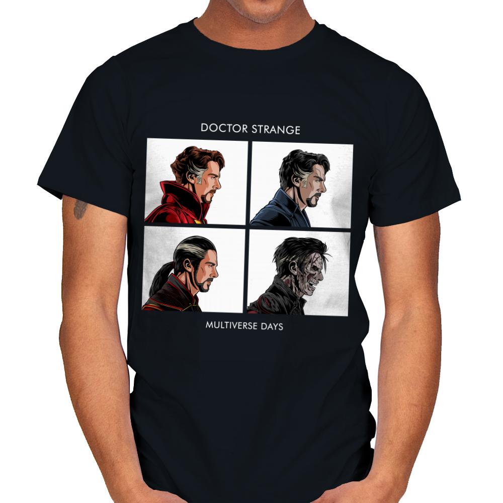 Doctor of Multiverse Days