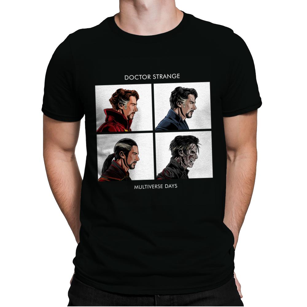 Doctor of Multiverse Days