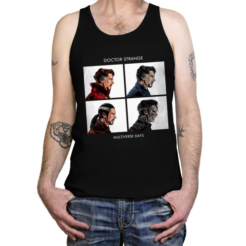 Doctor of Multiverse Days