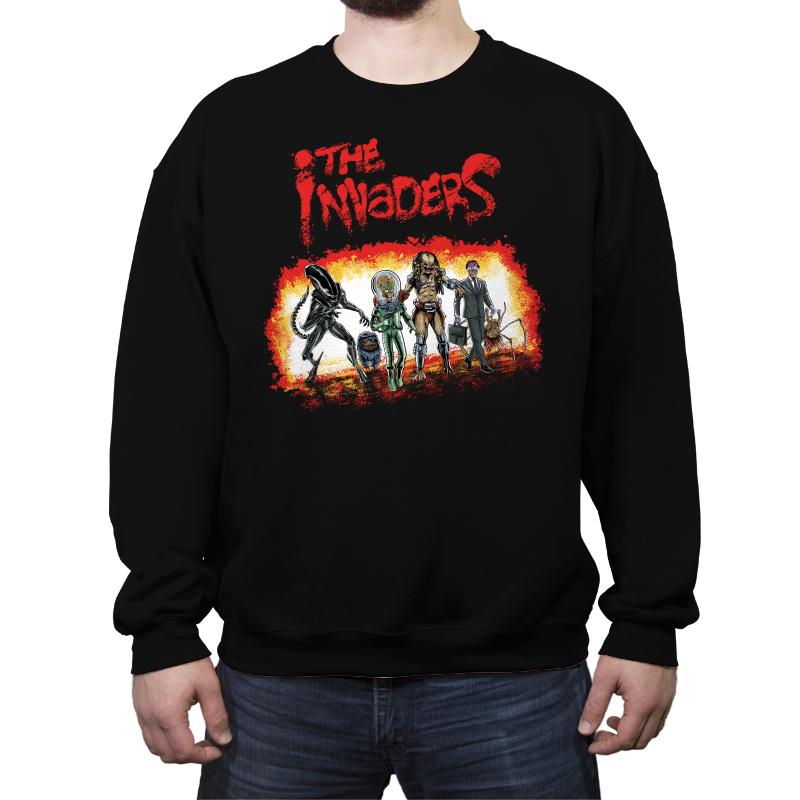 The Invaders