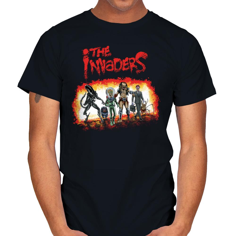 The Invaders