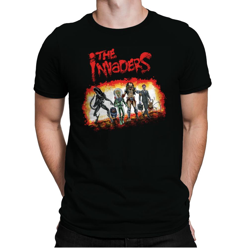 The Invaders
