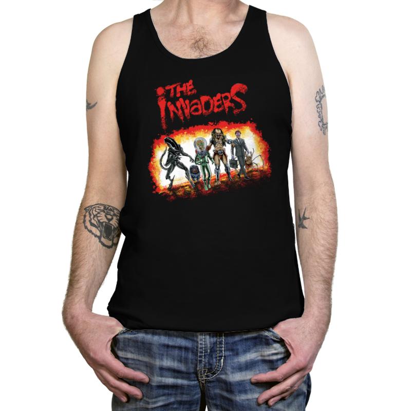 The Invaders
