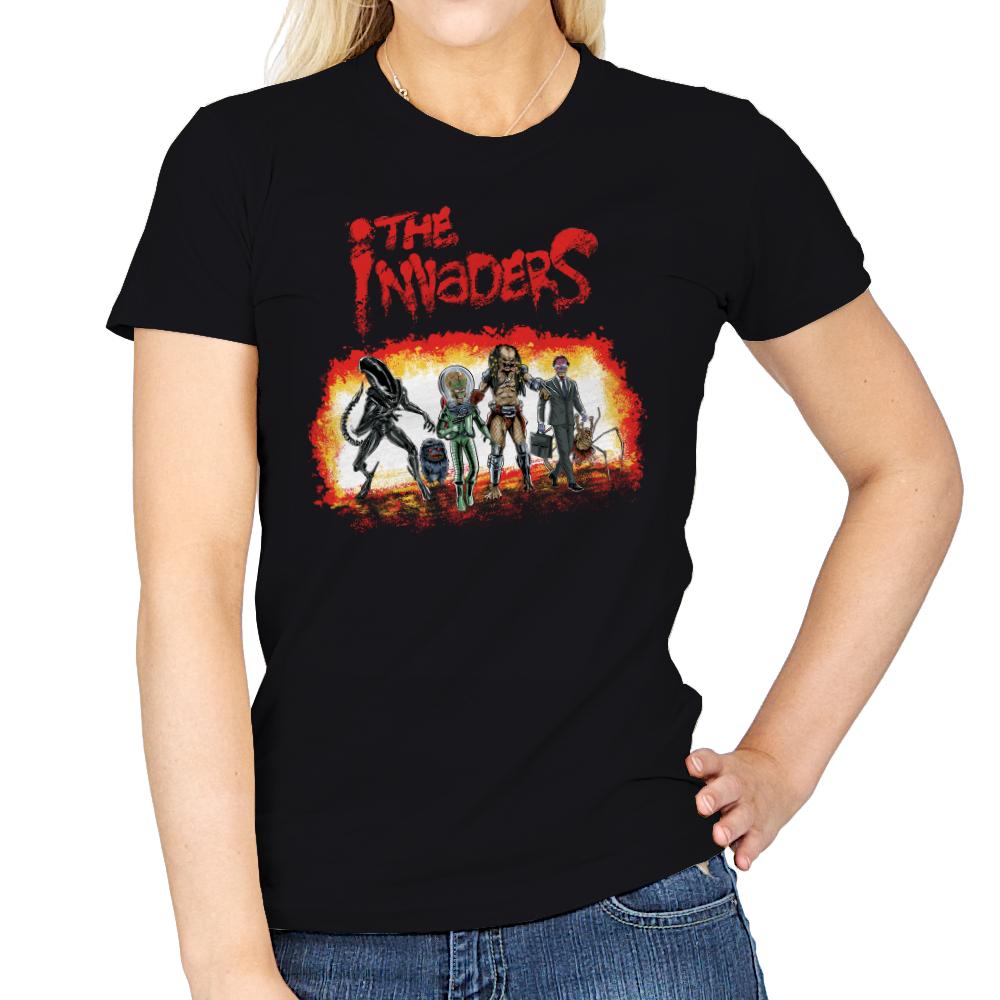 The Invaders