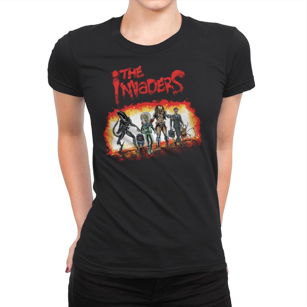 The Invaders