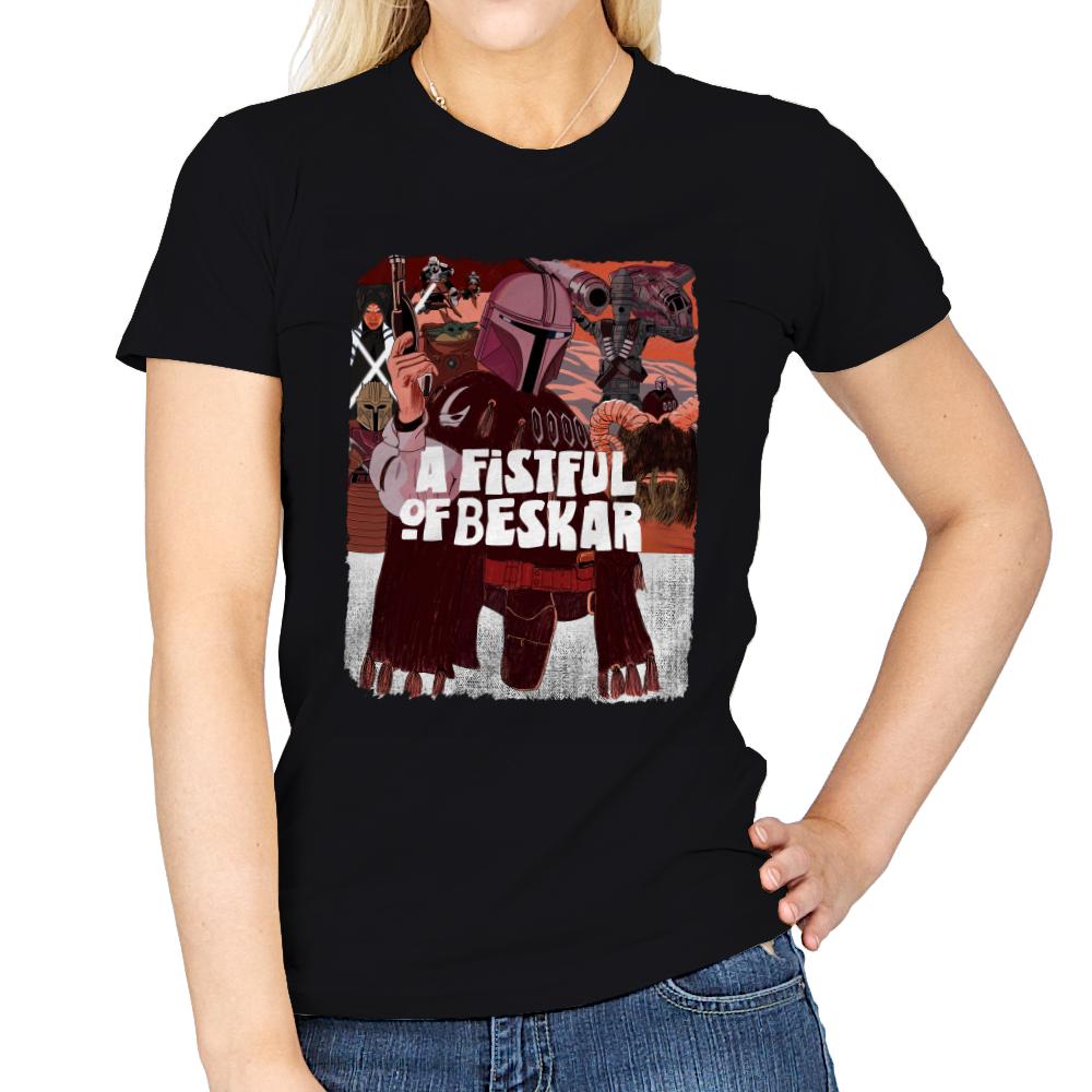 A Fistful of Dollars