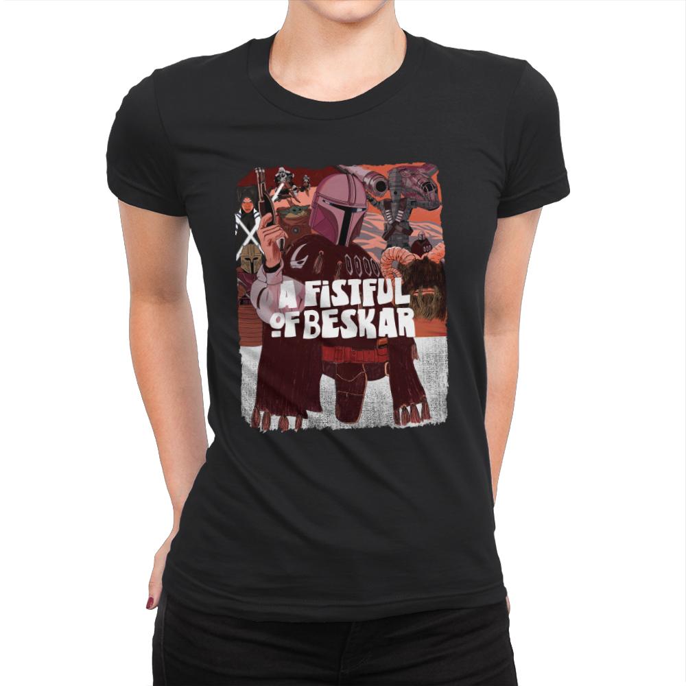 A Fistful of Dollars